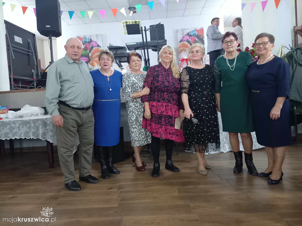 Klub Seniora w Chełmcach z jubileuszem. Działa już 25 lat!