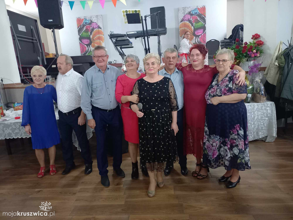 Klub Seniora w Chełmcach z jubileuszem. Działa już 25 lat!