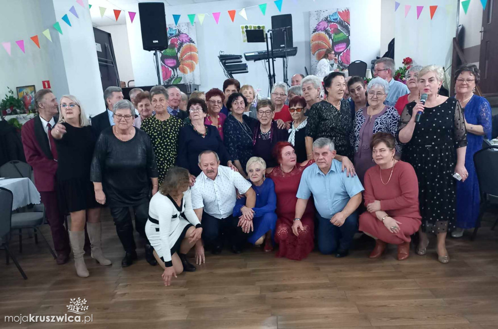 Klub Seniora w Chełmcach z jubileuszem. Działa już 25 lat!
