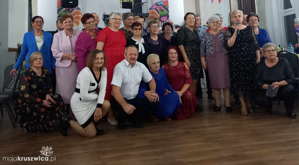 Klub Seniora w Chełmcach z jubileuszem. Działa już 25 lat!