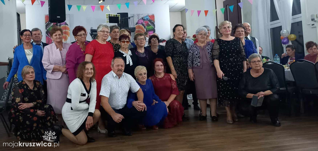 Klub Seniora w Chełmcach z jubileuszem. Działa już 25 lat!