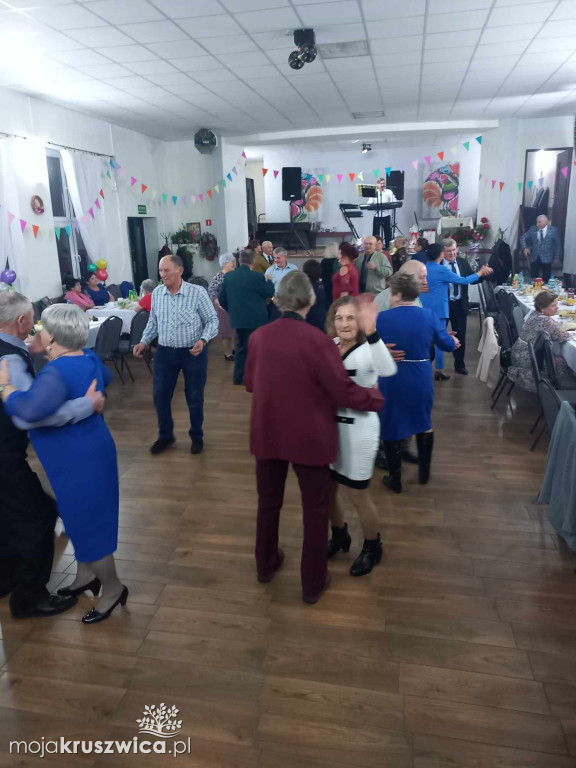 Klub Seniora w Chełmcach z jubileuszem. Działa już 25 lat!