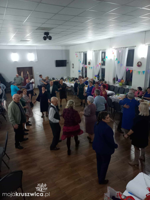 Klub Seniora w Chełmcach z jubileuszem. Działa już 25 lat!