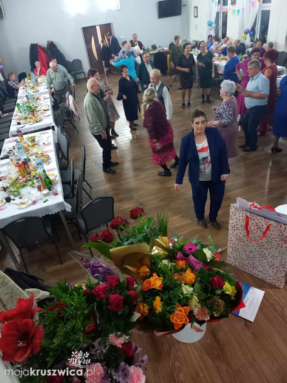 Klub Seniora w Chełmcach z jubileuszem. Działa już 25 lat!