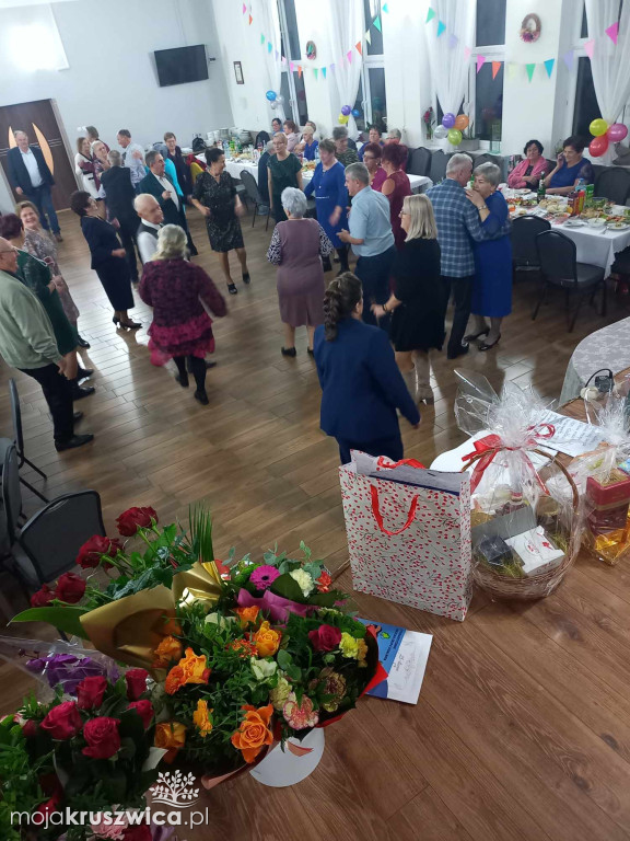 Klub Seniora w Chełmcach z jubileuszem. Działa już 25 lat!