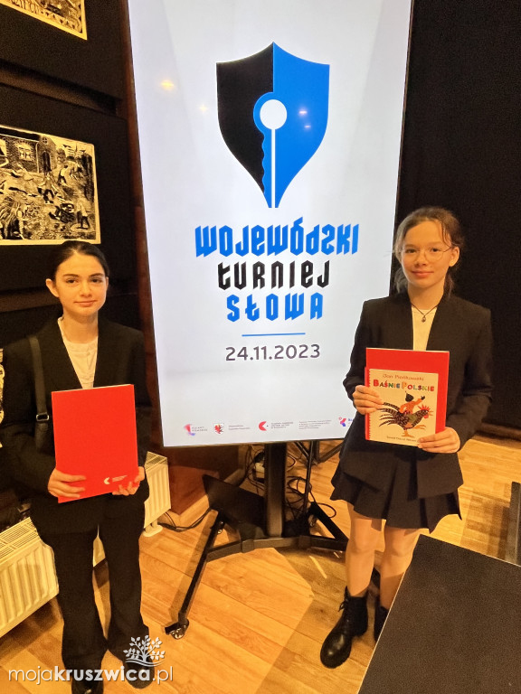 Sławsk Wielki. Uczennice wygrały finał Wojewódzkiego Turnieju „Dzieci mają głos