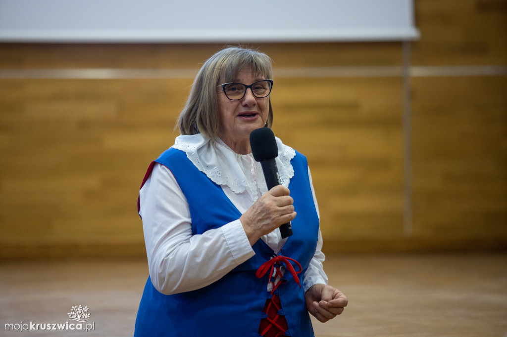 Medale Marszałka dla twórców ludowych. Wśród nagrodzonych Henryka Derezińska