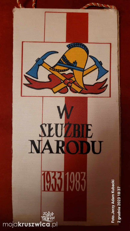 50 lat OSP Cukrownia, Święto Młodości a może Festyn Sportowo-Rekreacyjny?