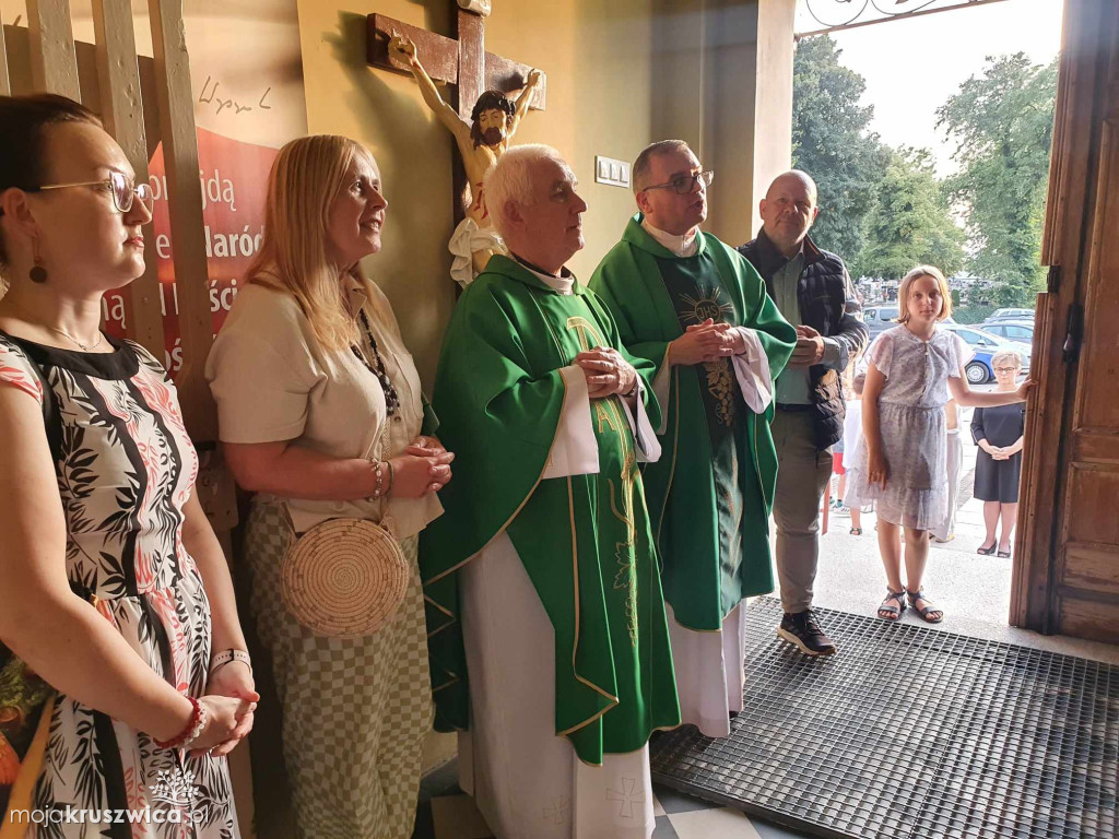 Śladami pamięci. Projekt przybliżył postać księdza Antoniego Ludwiczaka