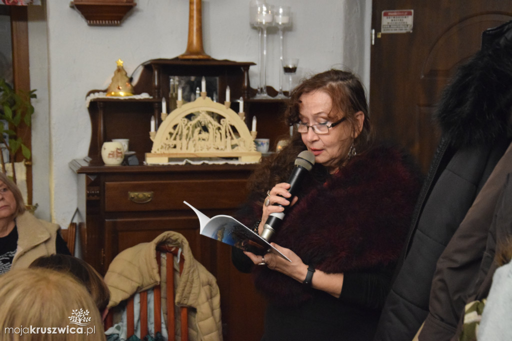  Poezja znów zagościła pod 