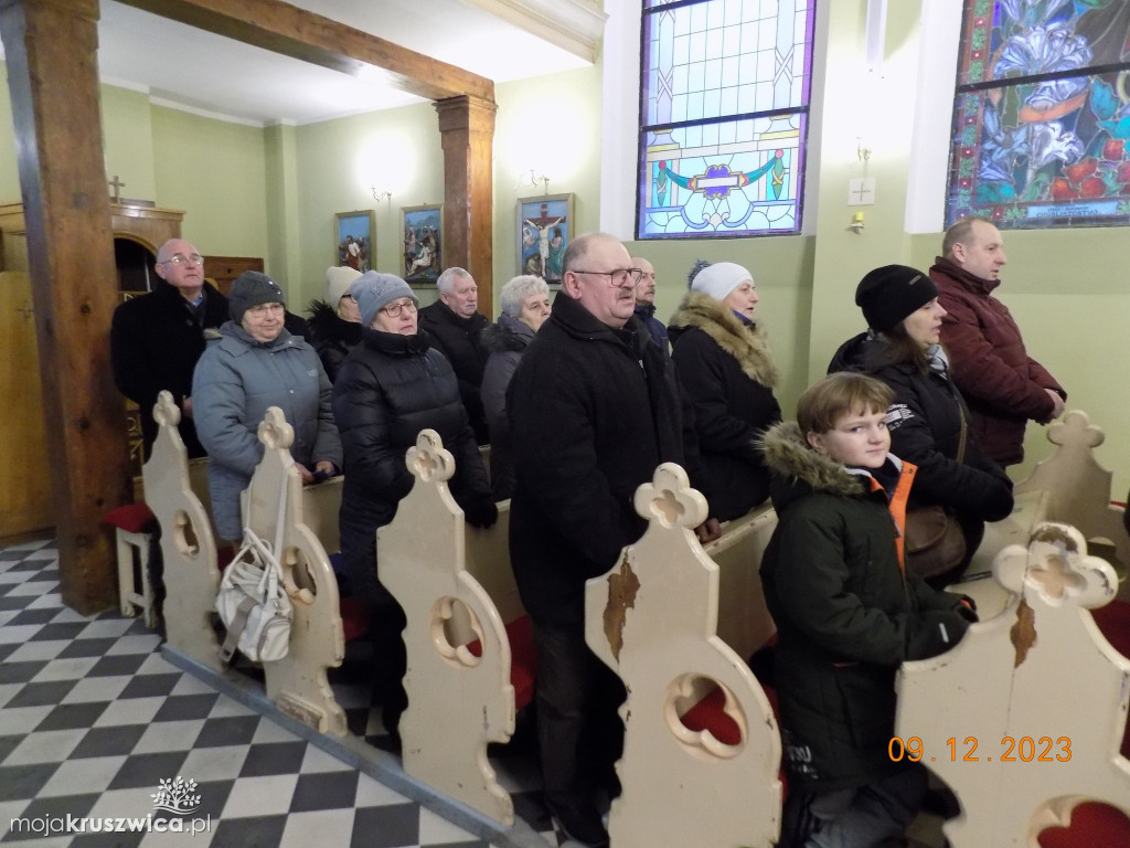 Do podkruszwickiej wsi dotarły relikwie błogosławionej rodziny Ulmów [FOTO]