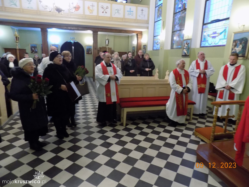 Do podkruszwickiej wsi dotarły relikwie błogosławionej rodziny Ulmów [FOTO]