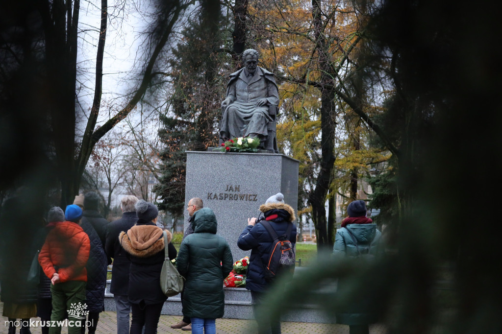Hołd dla Piewcy Kujaw [ZDJĘCIA]