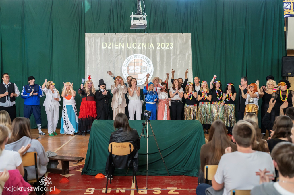 Uczymy przez zabawę czyli Dzień Ucznia w Budowlance!