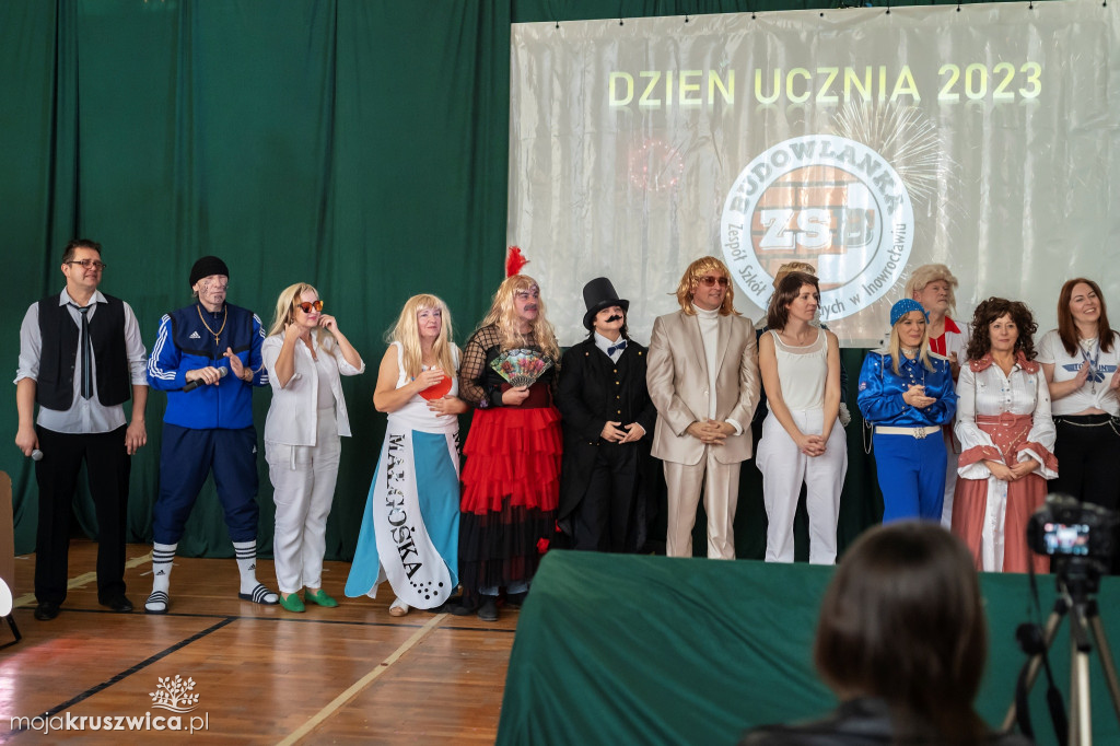 Uczymy przez zabawę czyli Dzień Ucznia w Budowlance!