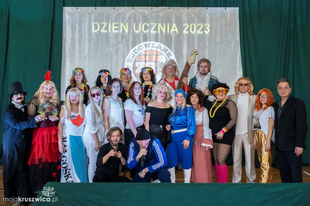 Uczymy przez zabawę czyli Dzień Ucznia w Budowlance!