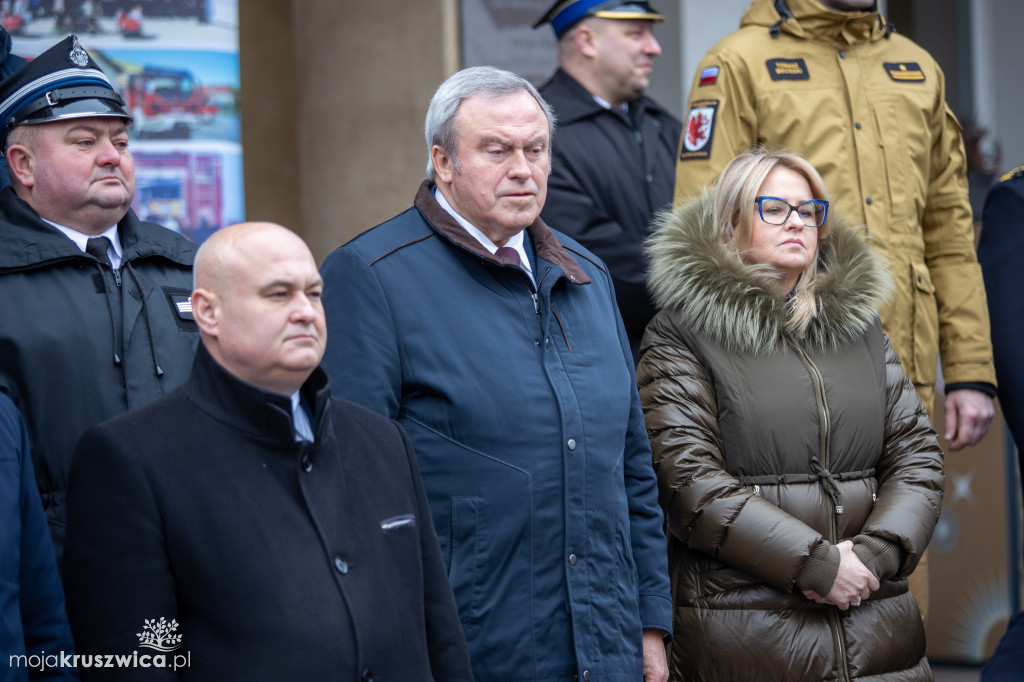 Wozy bojowe dla strażaków ochotników także dla strażaków z naszego powiatu