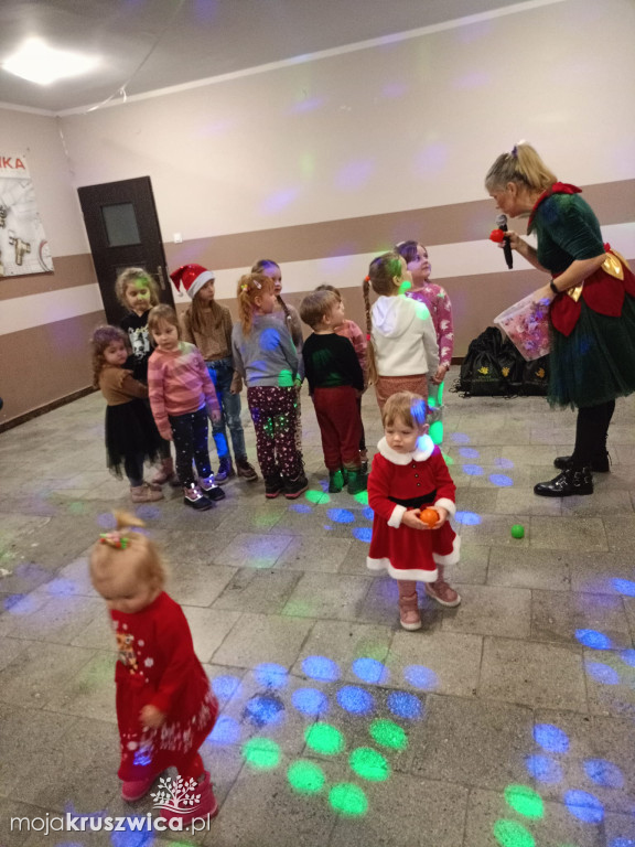 W Sołectwie Papros odbyło się spotkanie z Świętym Mikołajem!