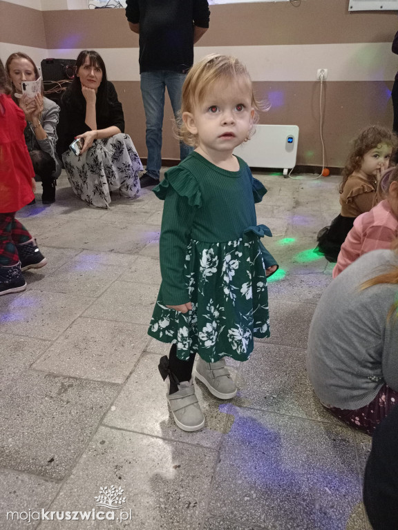 W Sołectwie Papros odbyło się spotkanie z Świętym Mikołajem!