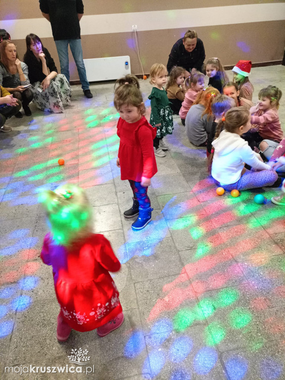 W Sołectwie Papros odbyło się spotkanie z Świętym Mikołajem!
