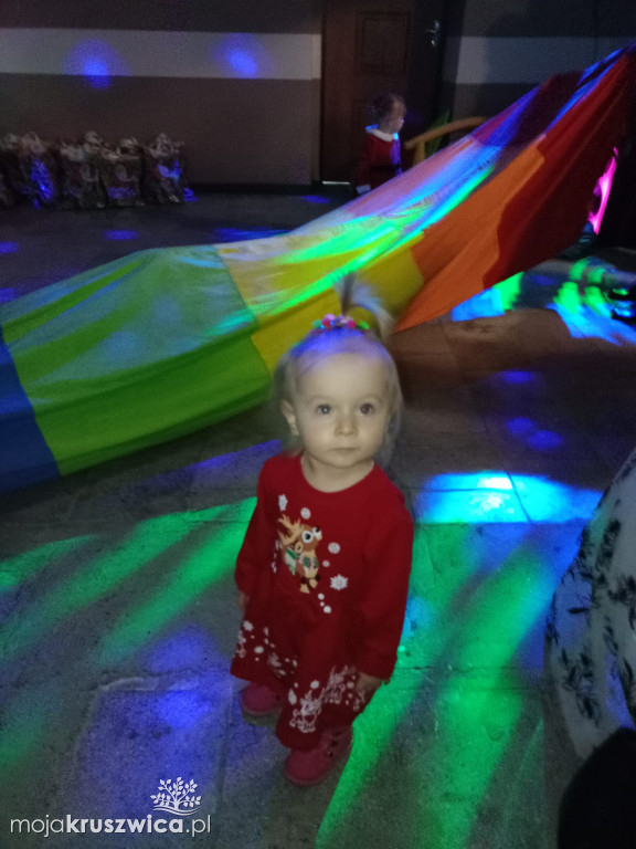 W Sołectwie Papros odbyło się spotkanie z Świętym Mikołajem!