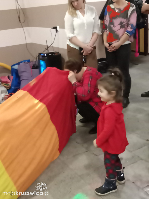 W Sołectwie Papros odbyło się spotkanie z Świętym Mikołajem!