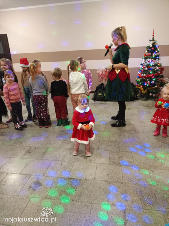 W Sołectwie Papros odbyło się spotkanie z Świętym Mikołajem!