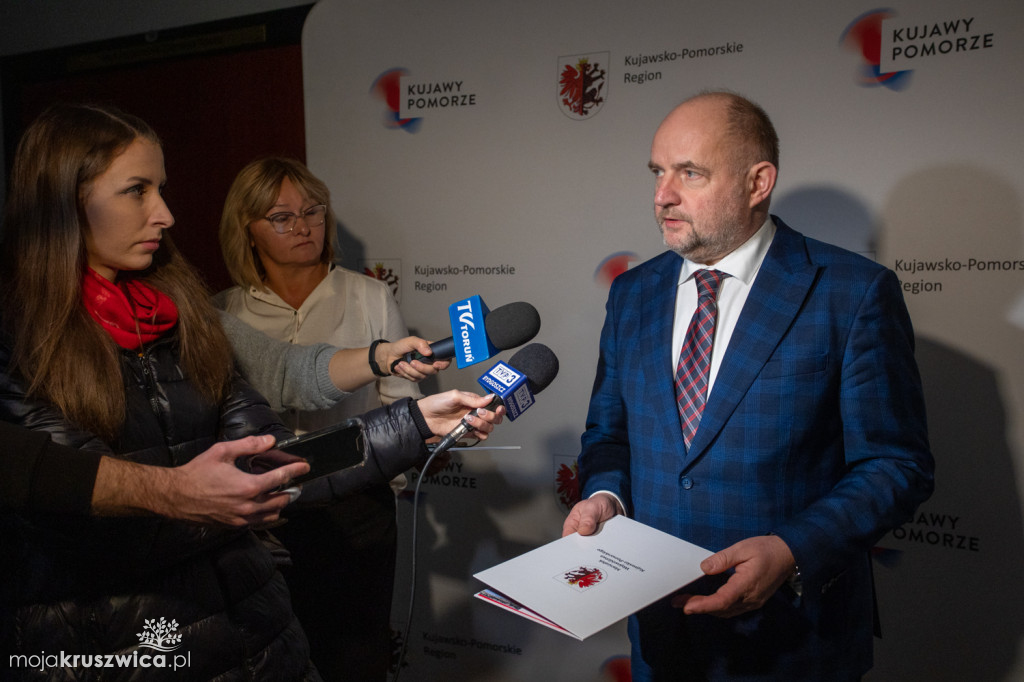 Nowy pawilon muzealny w Biskupinie