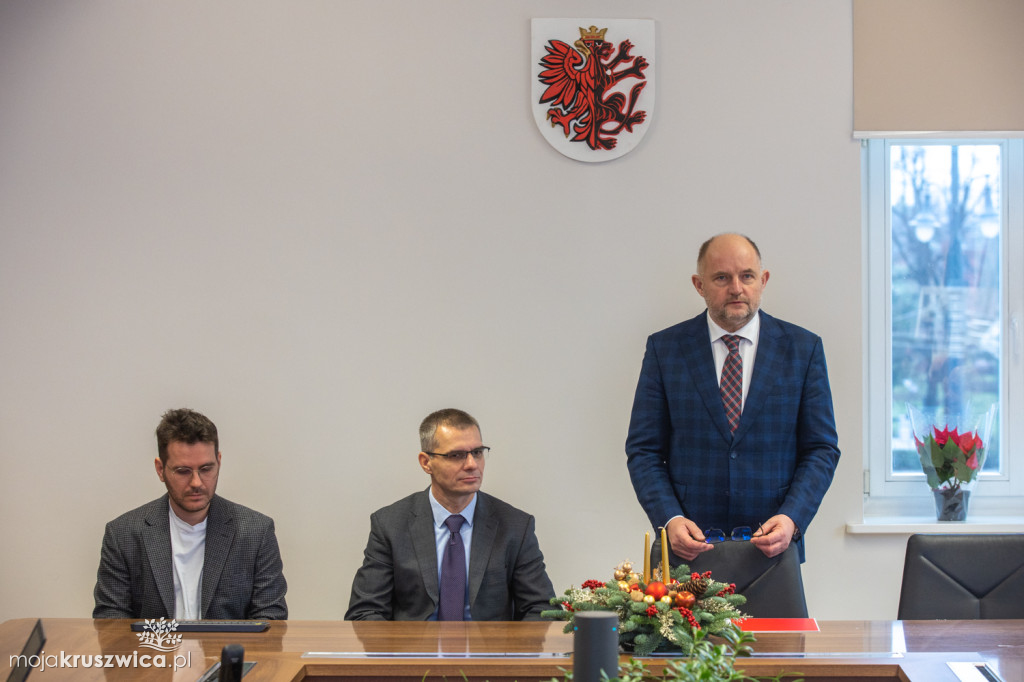 Nowy pawilon muzealny w Biskupinie