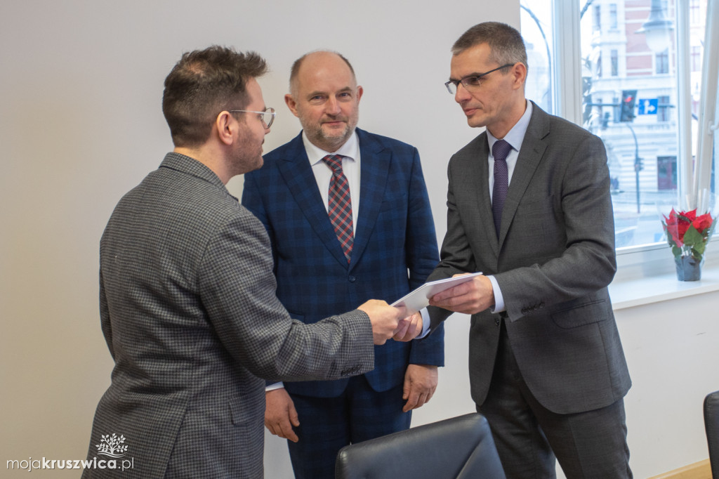 Nowy pawilon muzealny w Biskupinie