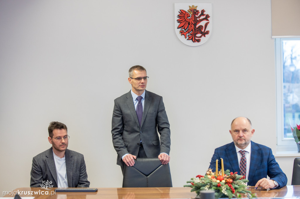 Nowy pawilon muzealny w Biskupinie