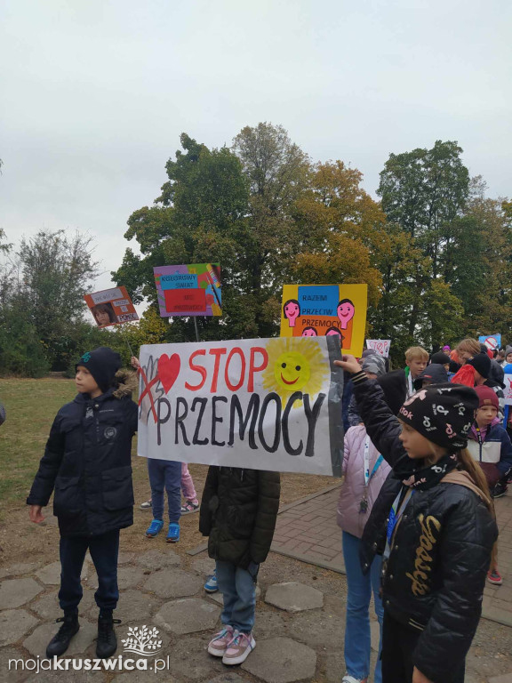 Przemoc boli. W Kruszwicy realizowano ważny projekt