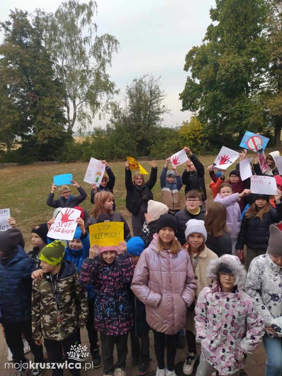 Przemoc boli. W Kruszwicy realizowano ważny projekt