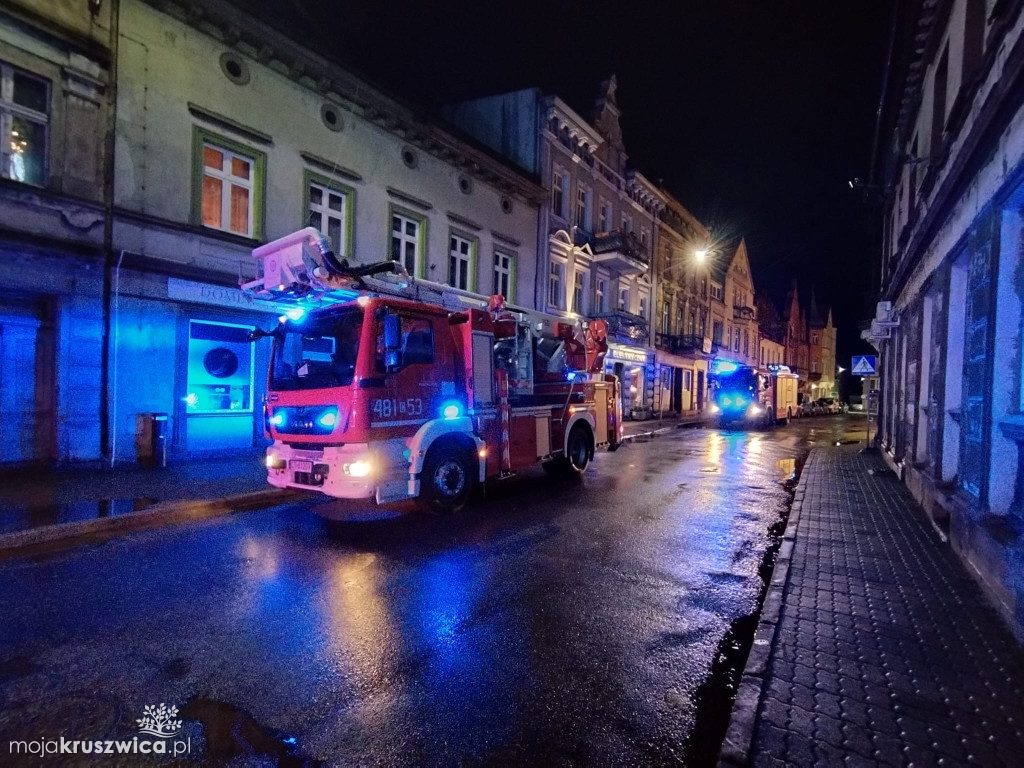 Tragiczny finał pożaru w wigilijny wieczór