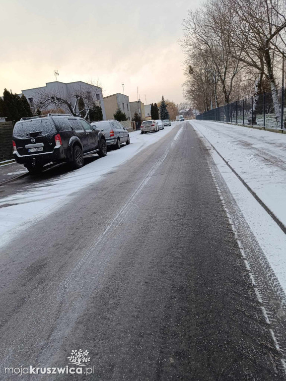  Na Kujawskiej i Kolegiackiej szklanka. Na Zagoplu doszło do kolizji