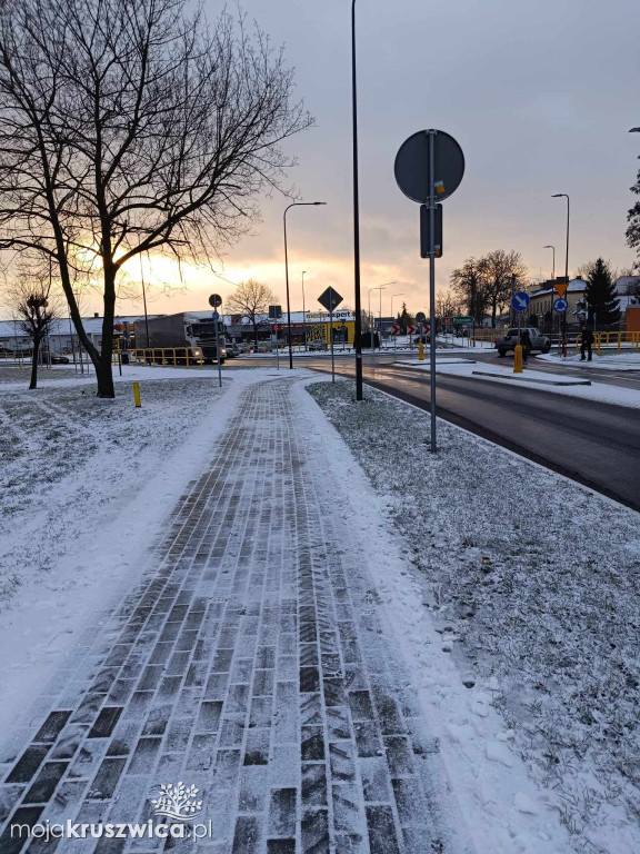 Na Kujawskiej i Kolegiackiej szklanka. Na Zagoplu doszło do kolizji