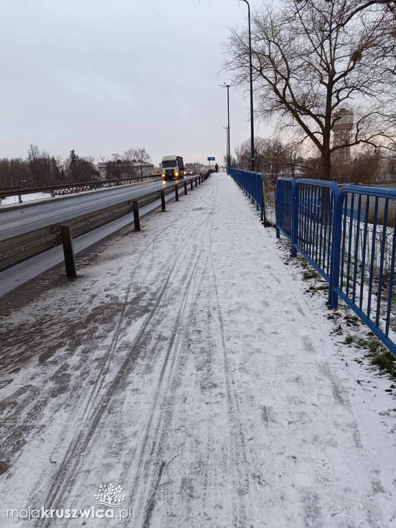  Na Kujawskiej i Kolegiackiej szklanka. Na Zagoplu doszło do kolizji