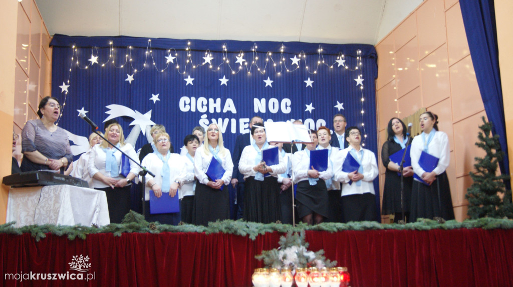 W minioną niedzielę w Polanowicach, odbył się koncert chóru parafialnego Jubilate Deo.