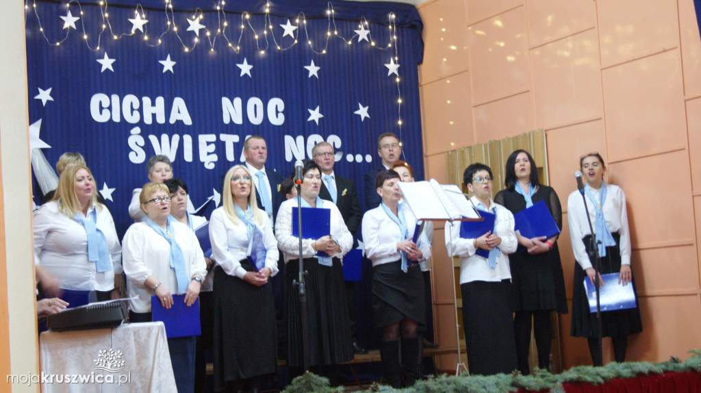 W minioną niedzielę w Polanowicach, odbył się koncert chóru parafialnego Jubilate Deo.