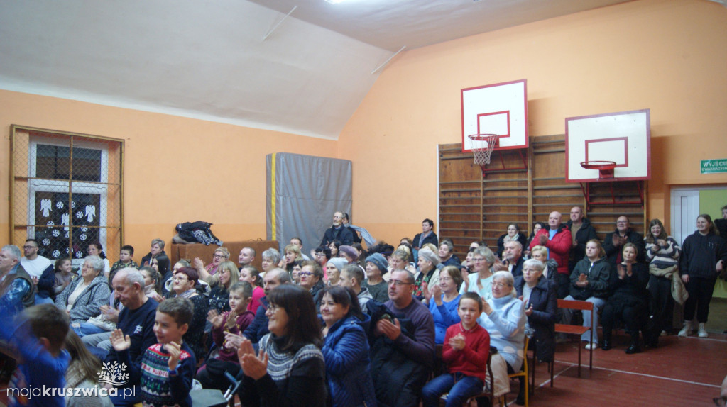 W minioną niedzielę w Polanowicach, odbył się koncert chóru parafialnego Jubilate Deo.