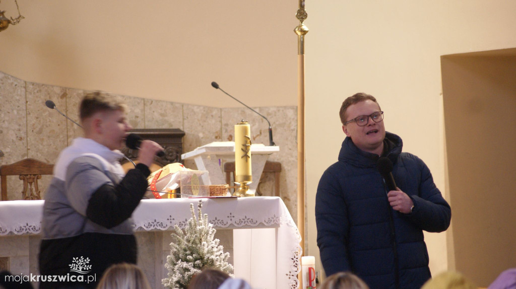 W Kościele św. Teresy w Kruszwicy odbył się koncert kolęd [FOTO]