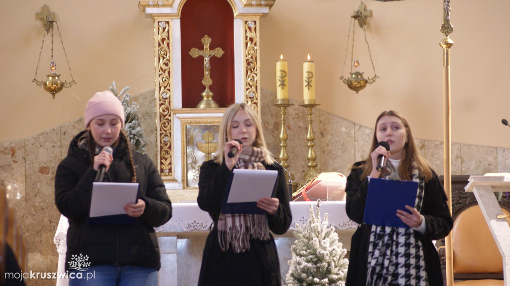 W Kościele św. Teresy w Kruszwicy odbył się koncert kolęd [FOTO]