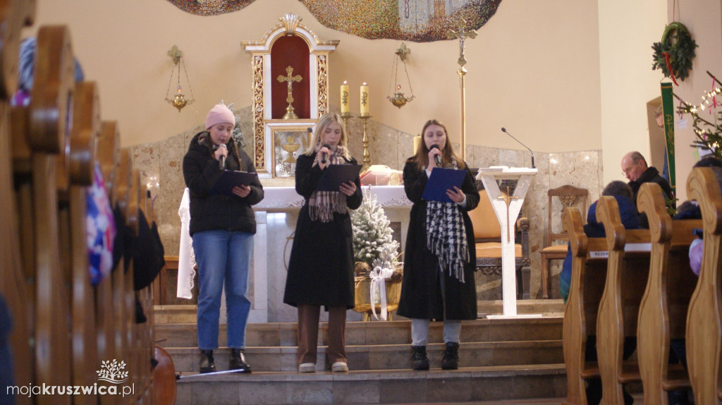 W Kościele św. Teresy w Kruszwicy odbył się koncert kolęd [FOTO]