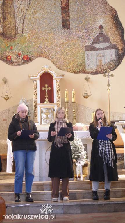 W Kościele św. Teresy w Kruszwicy odbył się koncert kolęd [FOTO]