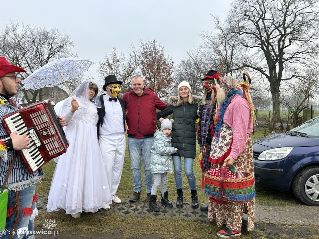 Pod Kruszwicą grasuje koza! Zobaczcie co dzieje się w gminie [FOTO]