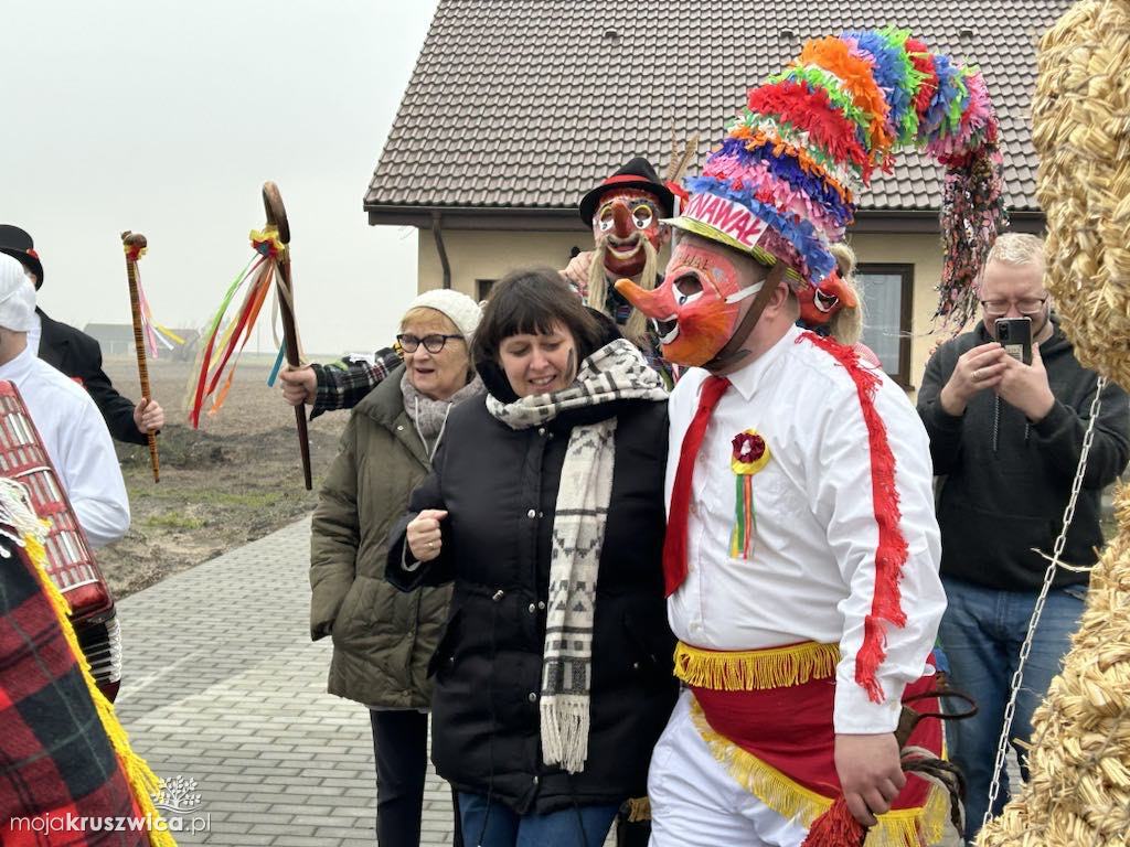 Pod Kruszwicą grasuje koza! Zobaczcie co dzieje się w gminie [FOTO]