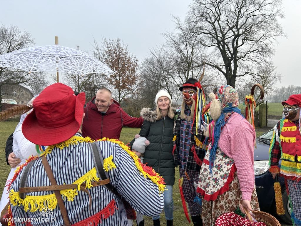 Pod Kruszwicą grasuje koza! Zobaczcie co dzieje się w gminie [FOTO]