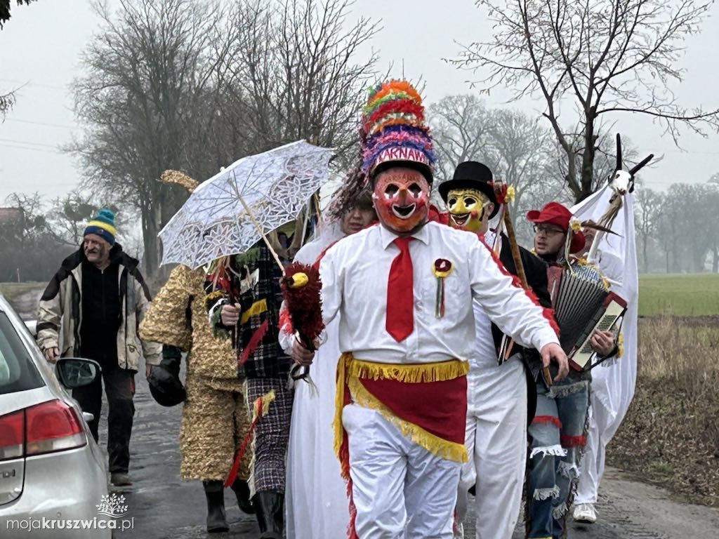 Pod Kruszwicą grasuje koza! Zobaczcie co dzieje się w gminie [FOTO]