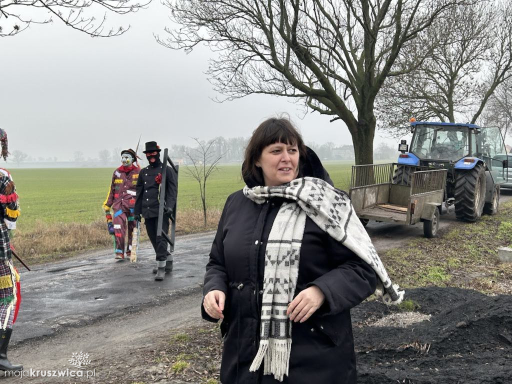 Pod Kruszwicą grasuje koza! Zobaczcie co dzieje się w gminie [FOTO]