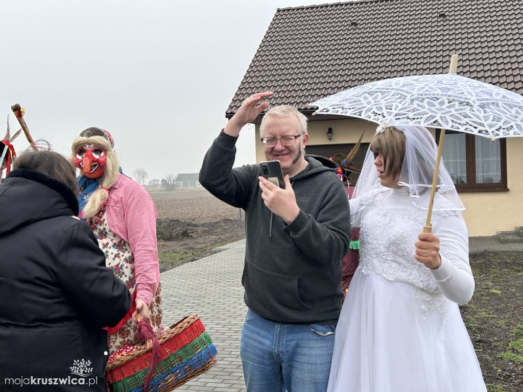 Pod Kruszwicą grasuje koza! Zobaczcie co dzieje się w gminie [FOTO]